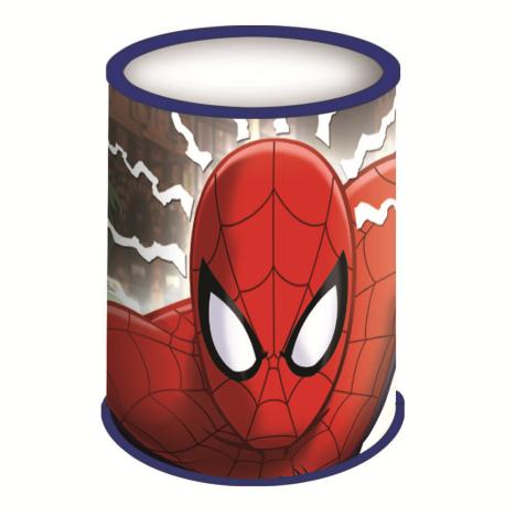 Ultimate Spiderman Tin Pencil Pot £1.99